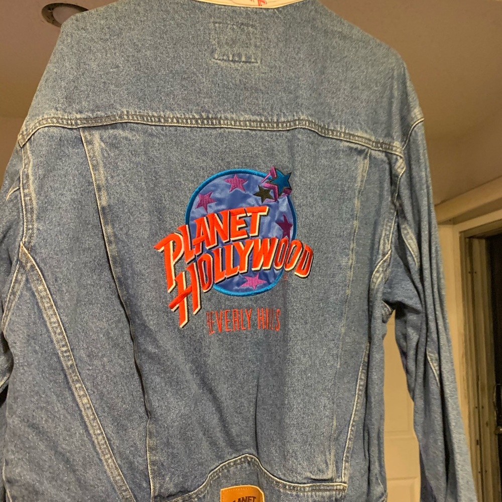 Vintage Denim Jacket